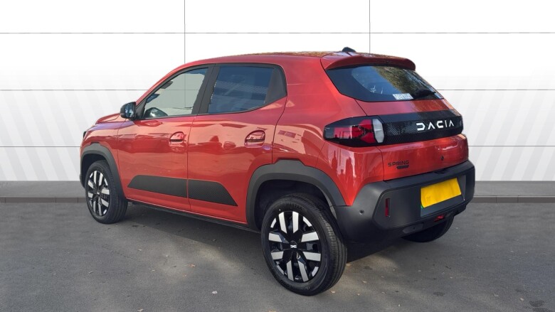 Dacia Spring 27kWh Expression 65 48kW 5dr Auto Electric Hatchback